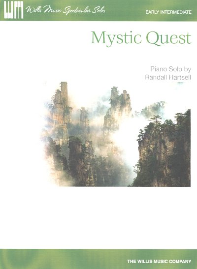 R. Hartsell: Mystic Quest, Klav (EA)