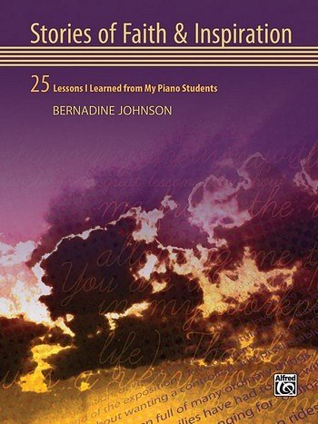 B. Johnson: Stories of Faith & Inspiration
