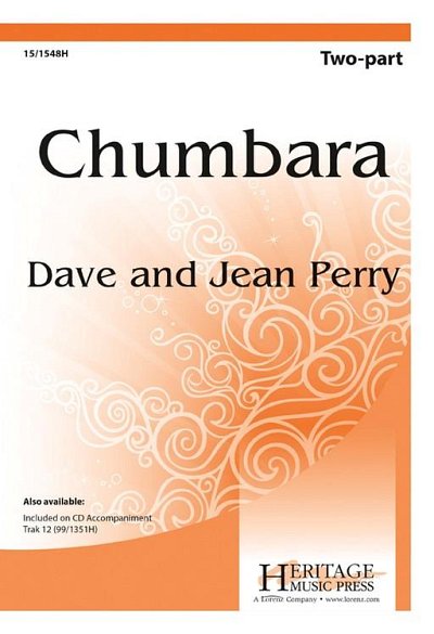 J. Perry: Chumbara, Ch2Klav (Chpa)
