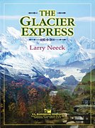 L. Neeck: The Glacier Express, Blaso (PartSpiral)