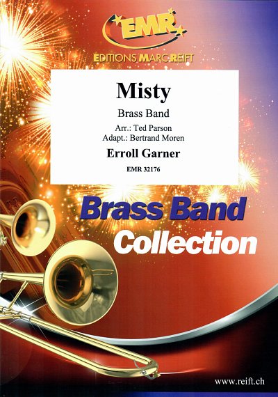 E. Garner: Misty, Brassb