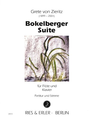 Zieritz Grete Von: Bokelberger Suite