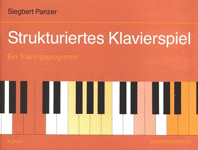 Panzer Siegbert: Strukturiertes Klavierspiel