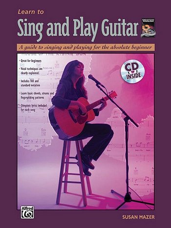 Mazer Susan: Learn To Sing + Play Guitar