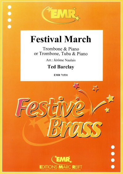 DL: T. Barclay: Festival March, PosKlav:Tb (KlavpaSt)