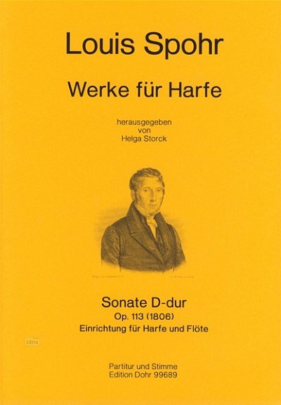 L. Spohr: Sonate D-Dur op. 113 (1806)