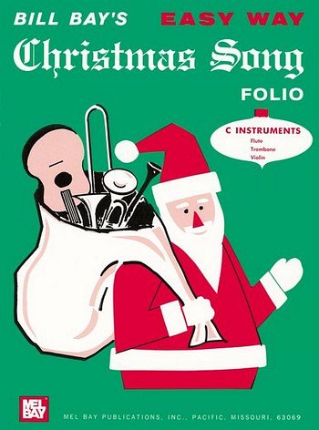 Christmas Song Folio C Easy Way (Bu)