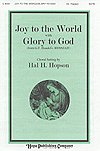 Joy to the World-Glory to God, Gch;Klav (Chpa)