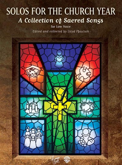 L.A. Pfautsch: Solos for the Church Year, GesTi (Bu)