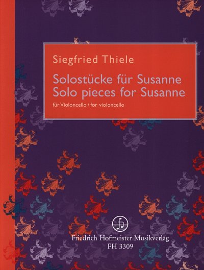 S. Thiele: Solostücke für Susanne