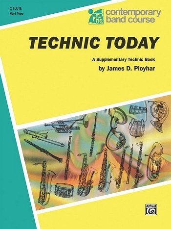 J.D. Ployhar: Technic Today, Part 2, Blaso
