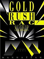 S.K. Goodman:  Gold-Rush Rag, Blaso (Part.)
