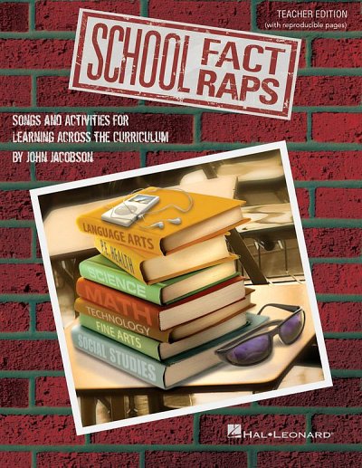 J. Jacobson: School Fact Raps