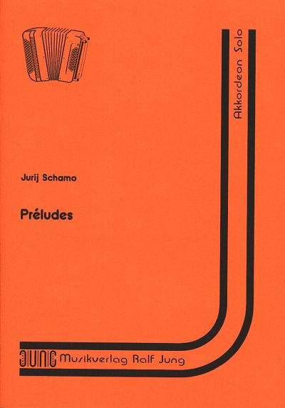 Schamo Jurij: Preludes (2006)