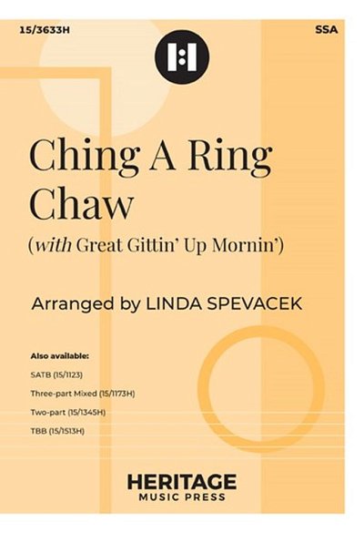 Ching A Ring Chaw, FchKlav (Chpa)