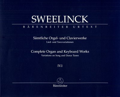 J.P. Sweelinck: Lied- und Tanzvariationen (Teil 1)