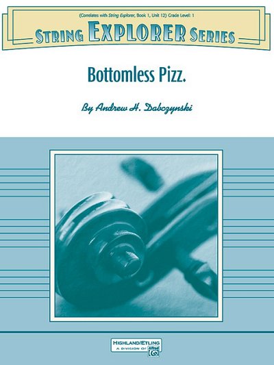 A.H. Dabczynski: Bottomless Pizz