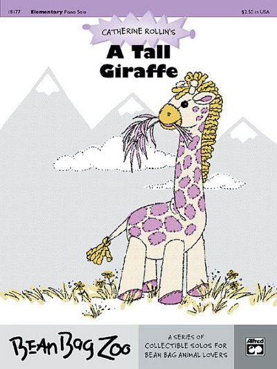 C. Rollin: A Tall Giraffe, Klav (EA)