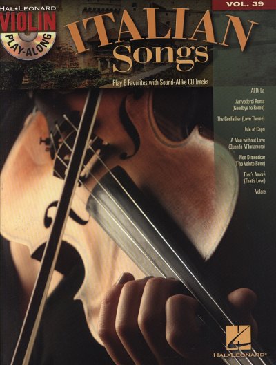 Italian Songs, Viol (+CD)