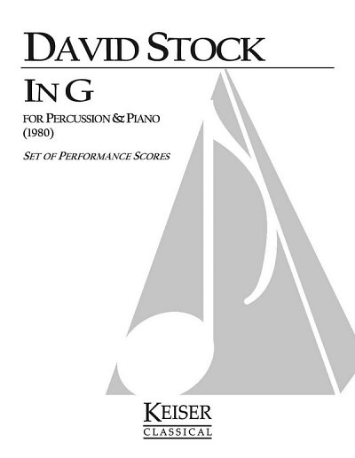 D. Stock: In G, Perc