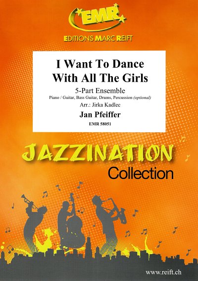 DL: J. Pfeiffer: I Want To Dance With All The Girls, Var5