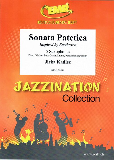 J. Kadlec: Sonata Patetica, 5Sax