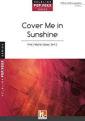 M. McDonald: Cover Me in Sunshine, Gch (Chpa)