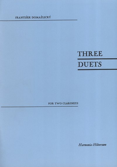 Duets(3) (Bu)