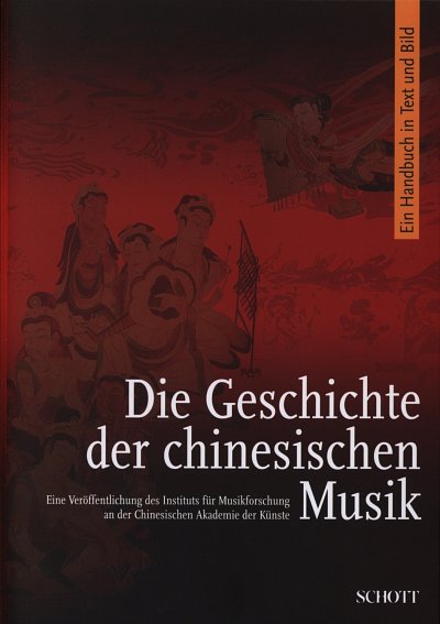 L. Dongsheng: Die Geschichte der chinesischen Musik (Bu)
