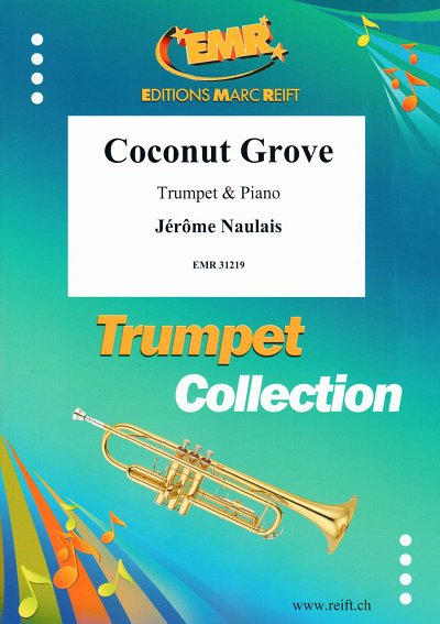 J. Naulais: Coconut Grove, TrpKlav