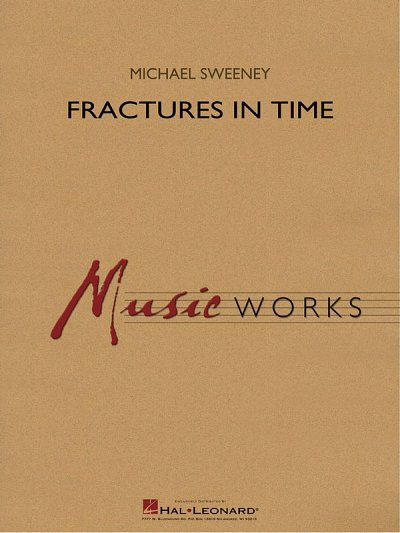 M. Sweeney: Fractures in Time, Blaso (Pa+St)