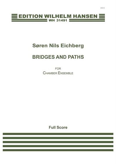 S.N. Eichberg: Bridges and Paths, Kamens (Part.)