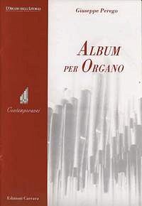 G. Pedemonti: Album per organo, Org