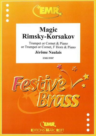 J. Naulais: Magic Rimsky-Korsakov, Trp/KrnKlv;H (KlavpaSt)