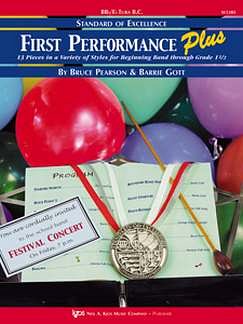 B. Gott: Standard Of Excellence First Performance Plu, Blaso