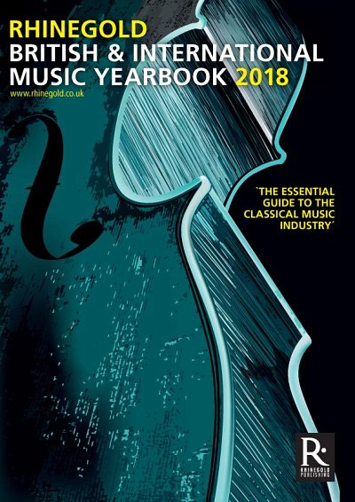 Rhinegold British & International Music Yearbook (Bu)