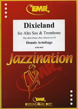 D. Armitage: Dixieland, AsaxPosKlav