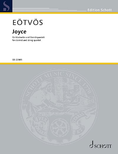P. Eötvös y otros.: Joyce