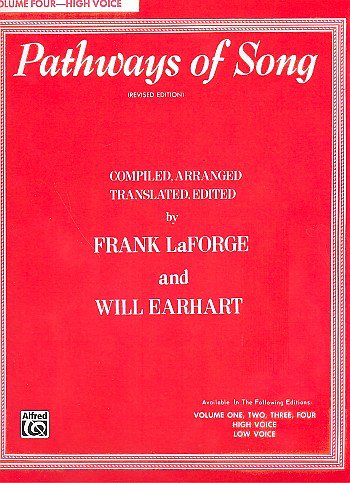 Pathways of Song, Volume 4, GesH (Bu)
