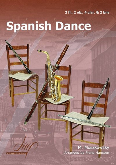 Spanish Dance (Stsatz)