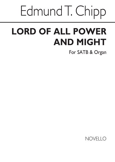 Lord Of All Power And Might Soprano