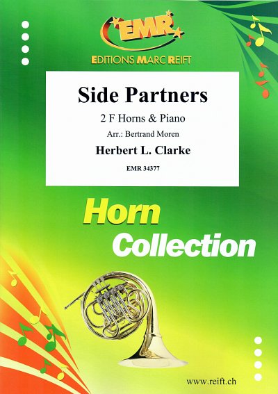 DL: H. Clarke: Side Partners, 2HrnKlav