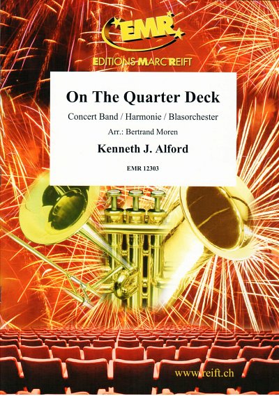 K.J. Alford: On The Quarter Deck