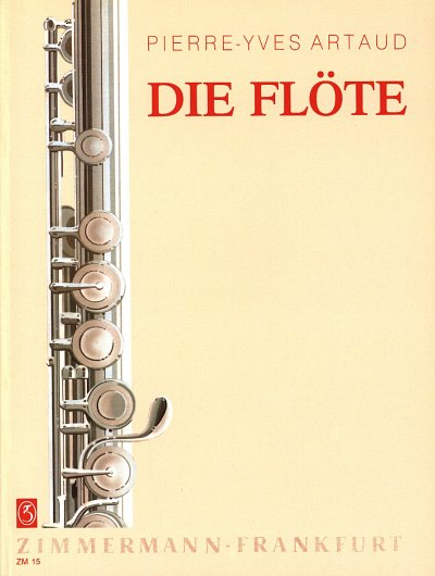 P. Artaud: Die Flöte (La Flûte), Fl (Bch)
