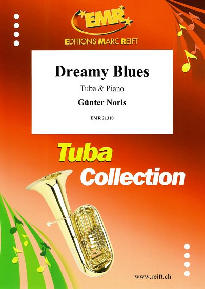 G.M. Noris: Dreamy Blues, TbKlav
