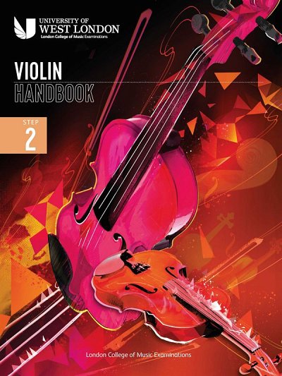 LCM Violin Handbook 2021: Step 2, Viol