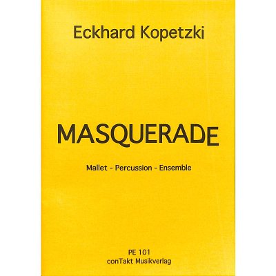 E. Kopetzki: Masquerade, Mar