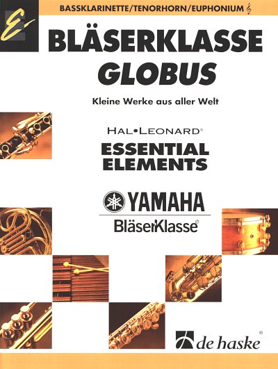 J. de Haan: BläserKlasse Globus, Blkl/Jublas (Basskl)