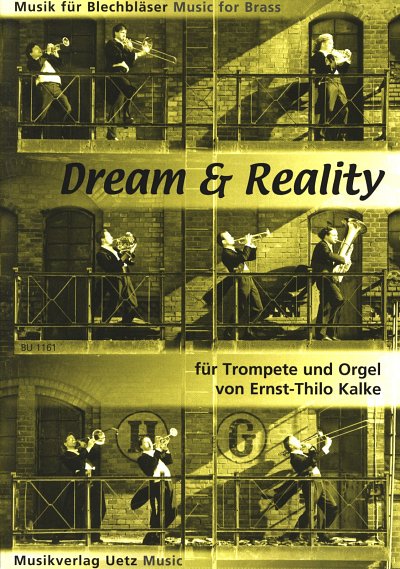 E.-T. Kalke: Dream and Reality, TrpOrg (Pa+St)