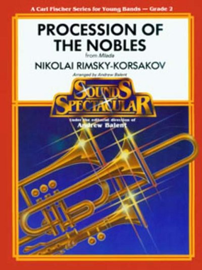 R. Nikolaj: Procession Of The Nobles from 'Ml, Blaso (Pa+St)